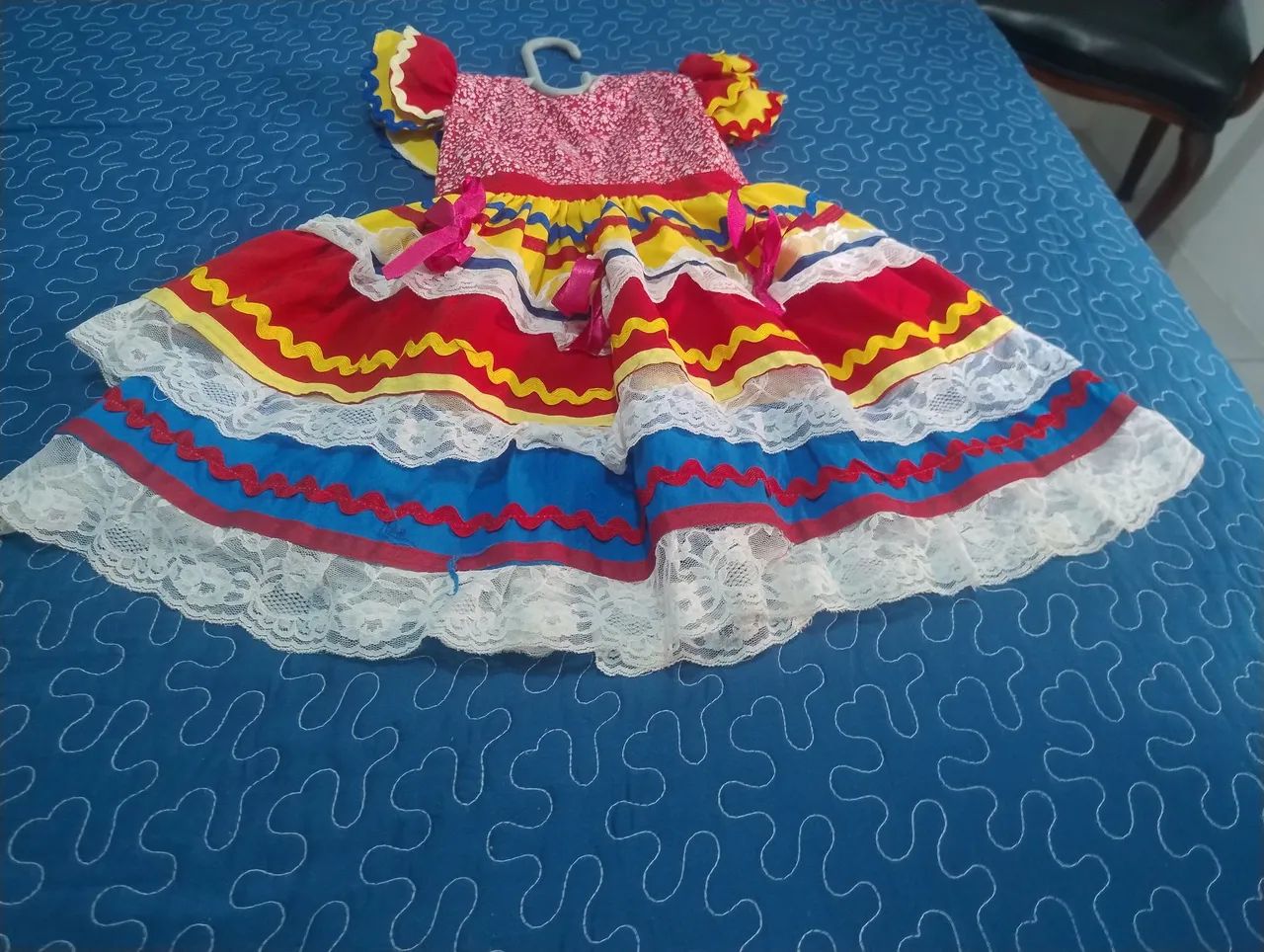 Vestido de quadrilha  - Foto 2