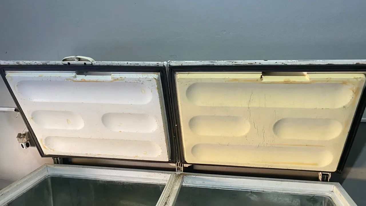 Freezer 2 portas  - Foto 5