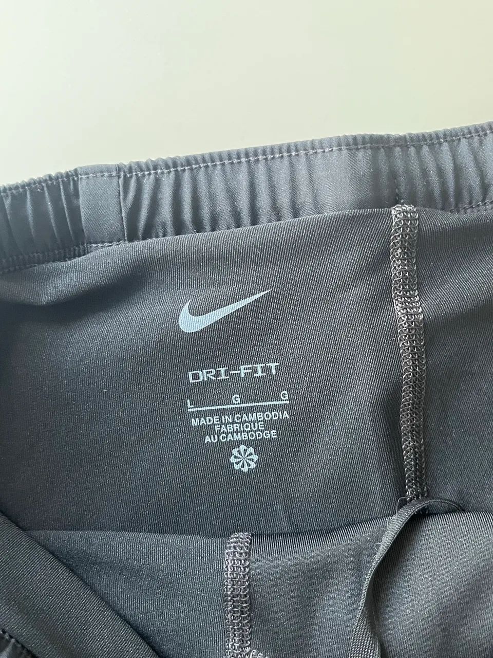 shorts nike dri-fit preto G - Foto 3
