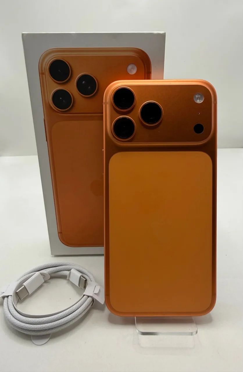 iPhone 17 Pro Max (com Garantia Apple) - Foto 4
