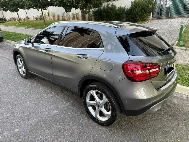 Mercedes-Benz Gla 2018