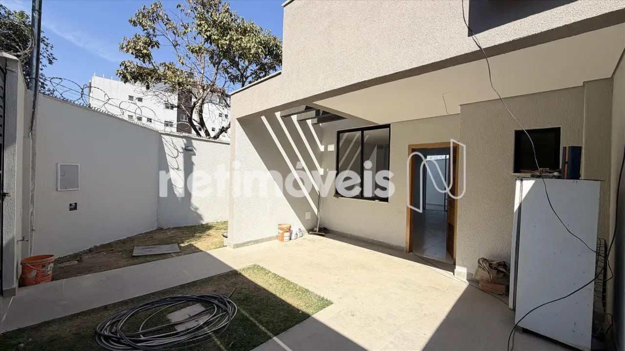 Casa geminada 3 quartos com suíte e quintal 167m²; Itapoã - Foto 2