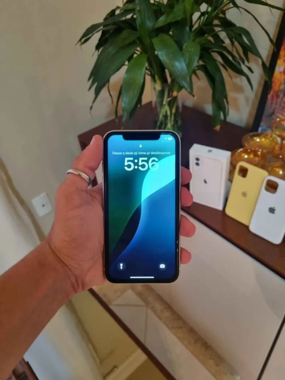 iphone 11 128gb sem detalhes - Foto 2