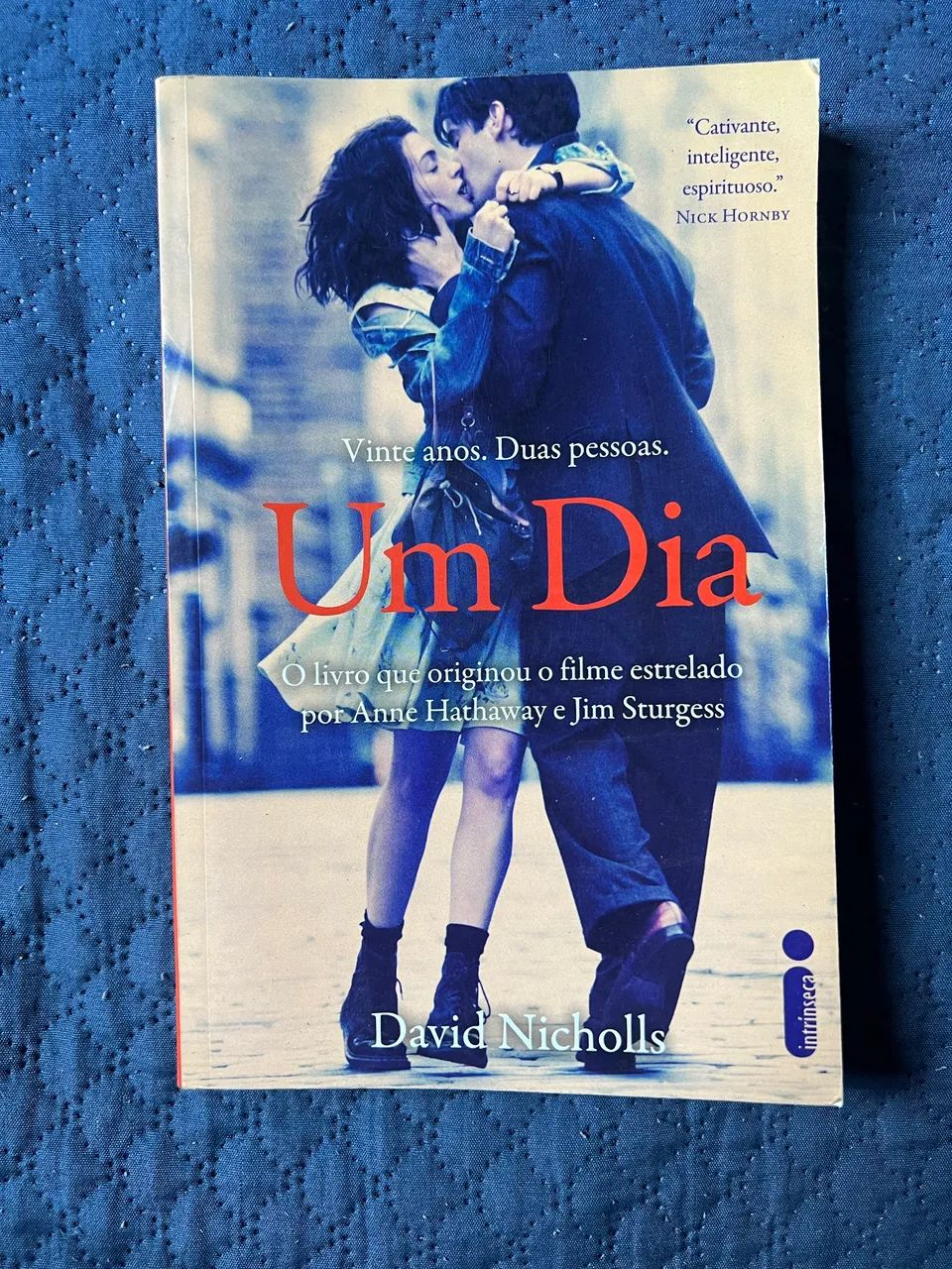 Livro Um Dia