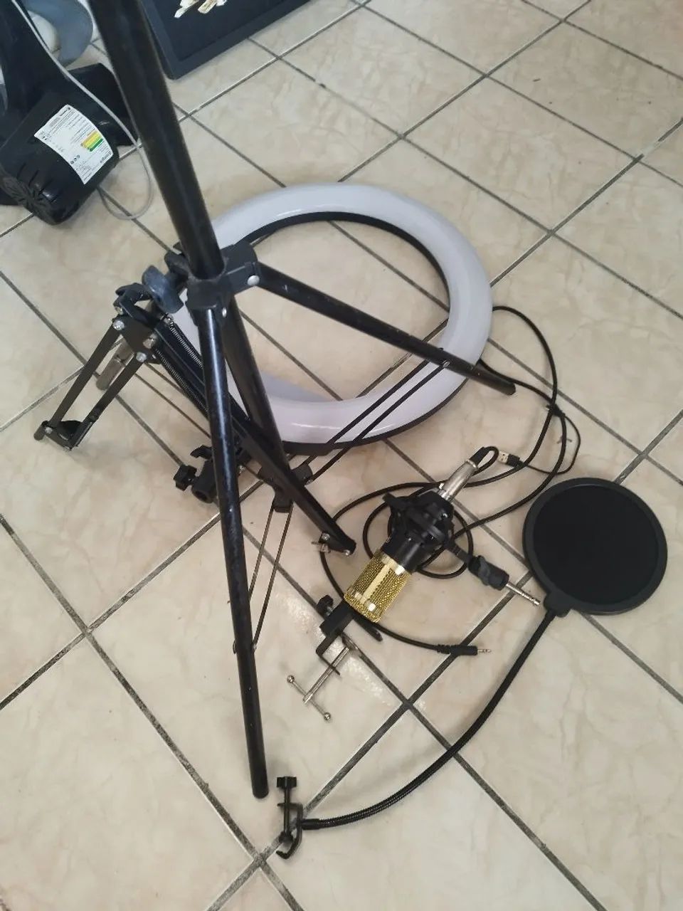 Kit de lâmpadas ledes - Foto 5