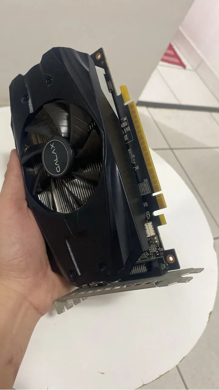 Placa de Vídeo GTX1050TI 4GB  - Foto 2