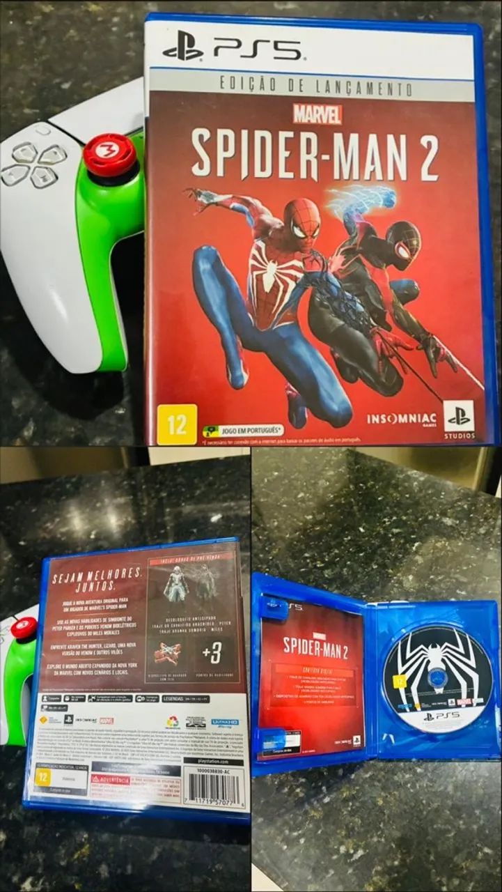 Spiderman 2 Ps5  - Foto 2