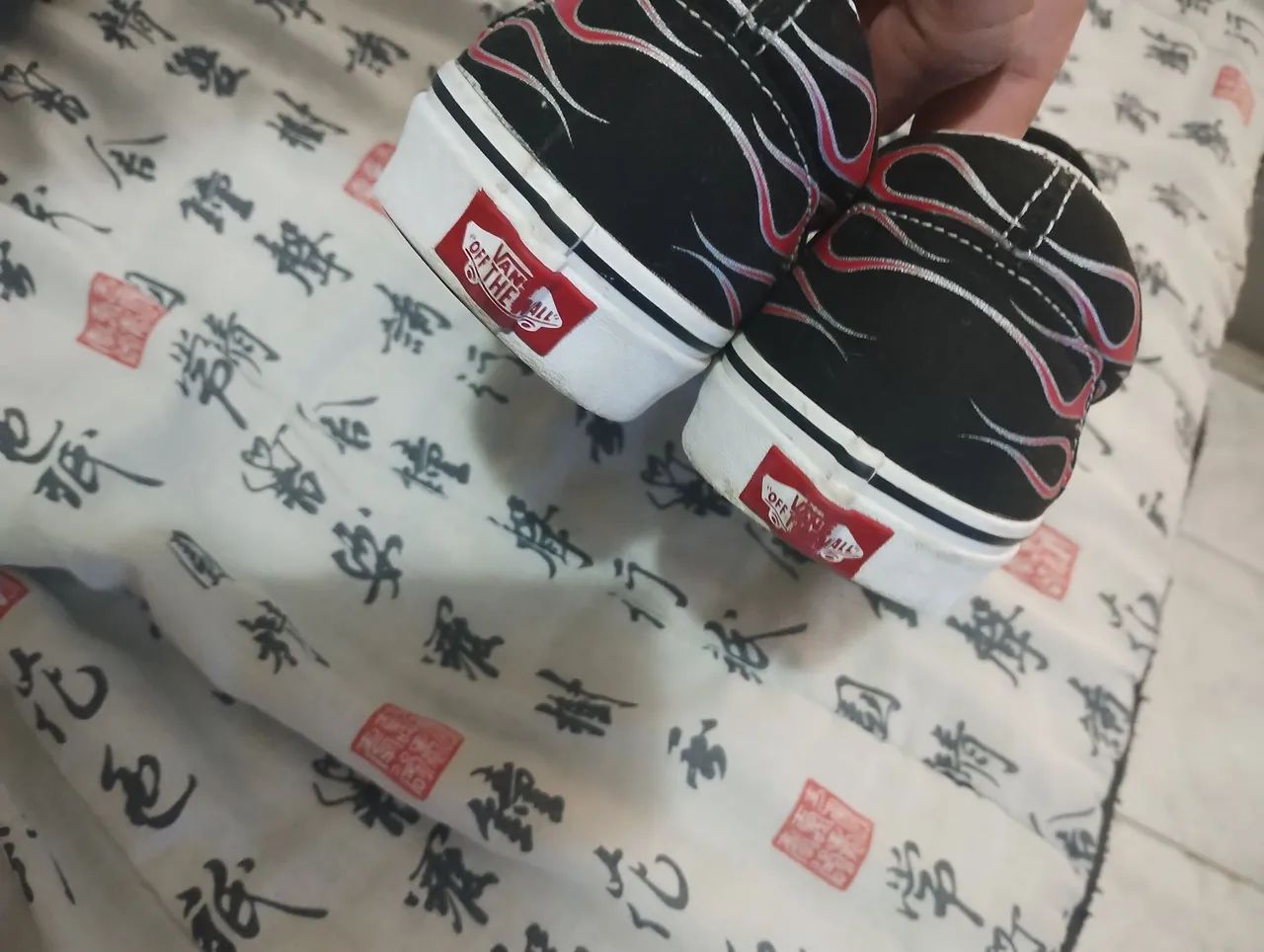 Vans Flame SlipOn - Foto 5