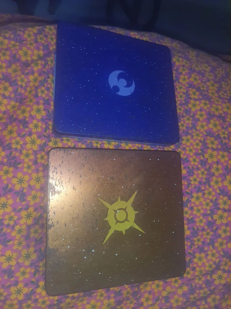 Pokemon moon e pokemon sun versão steelbook de luxo(leia o anuncio) - Foto 4