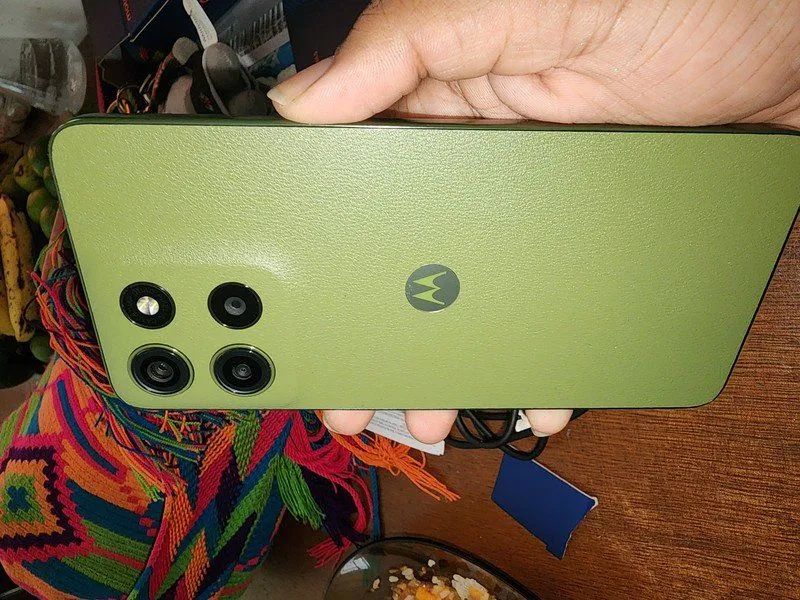 Celular moto G15 