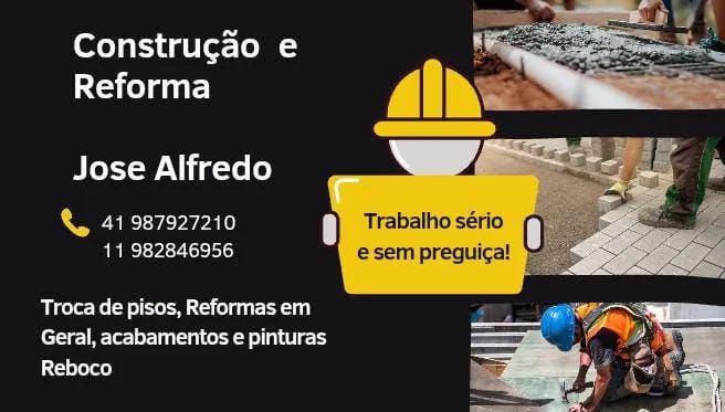 Construção e Reforma