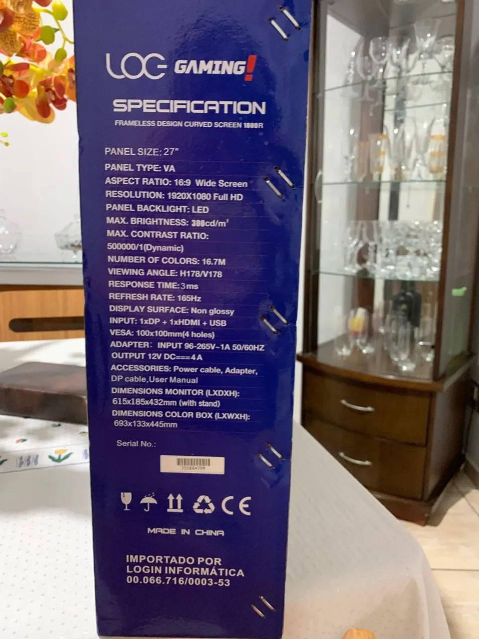 Monitor Gamer AOC - Foto 2