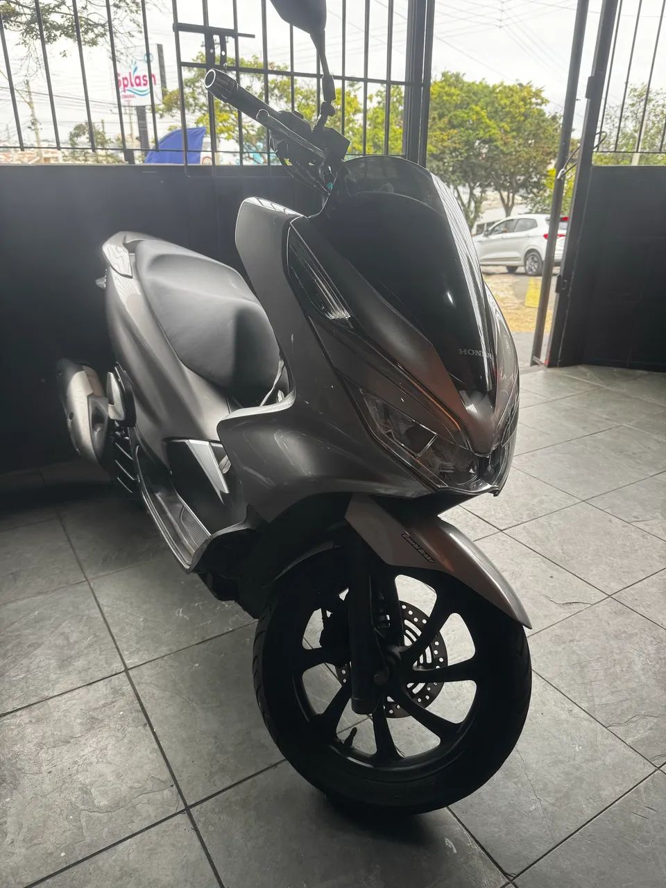 Honda PCX 2019
