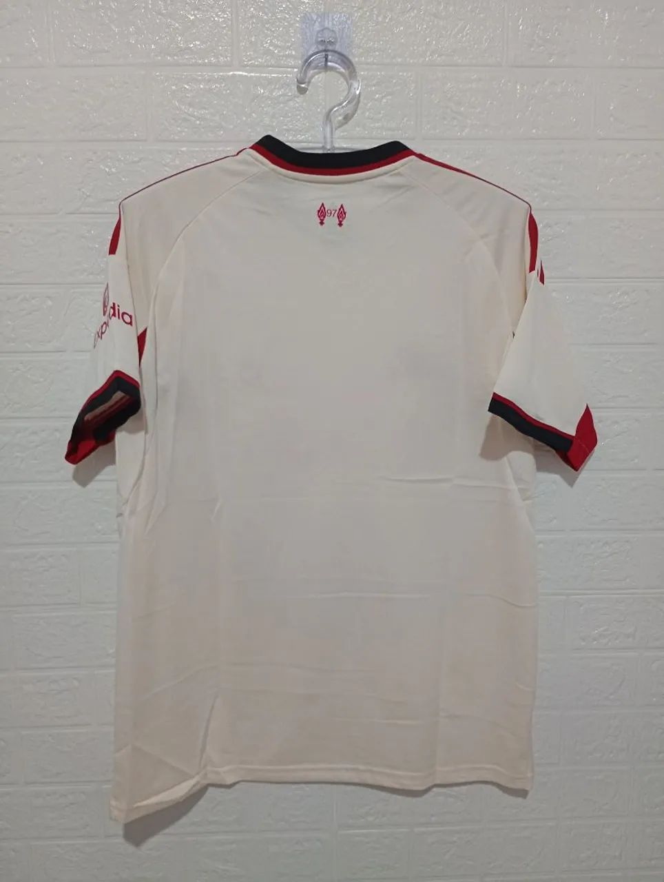 Camisa Liverpool 2025 masculino - Foto 5