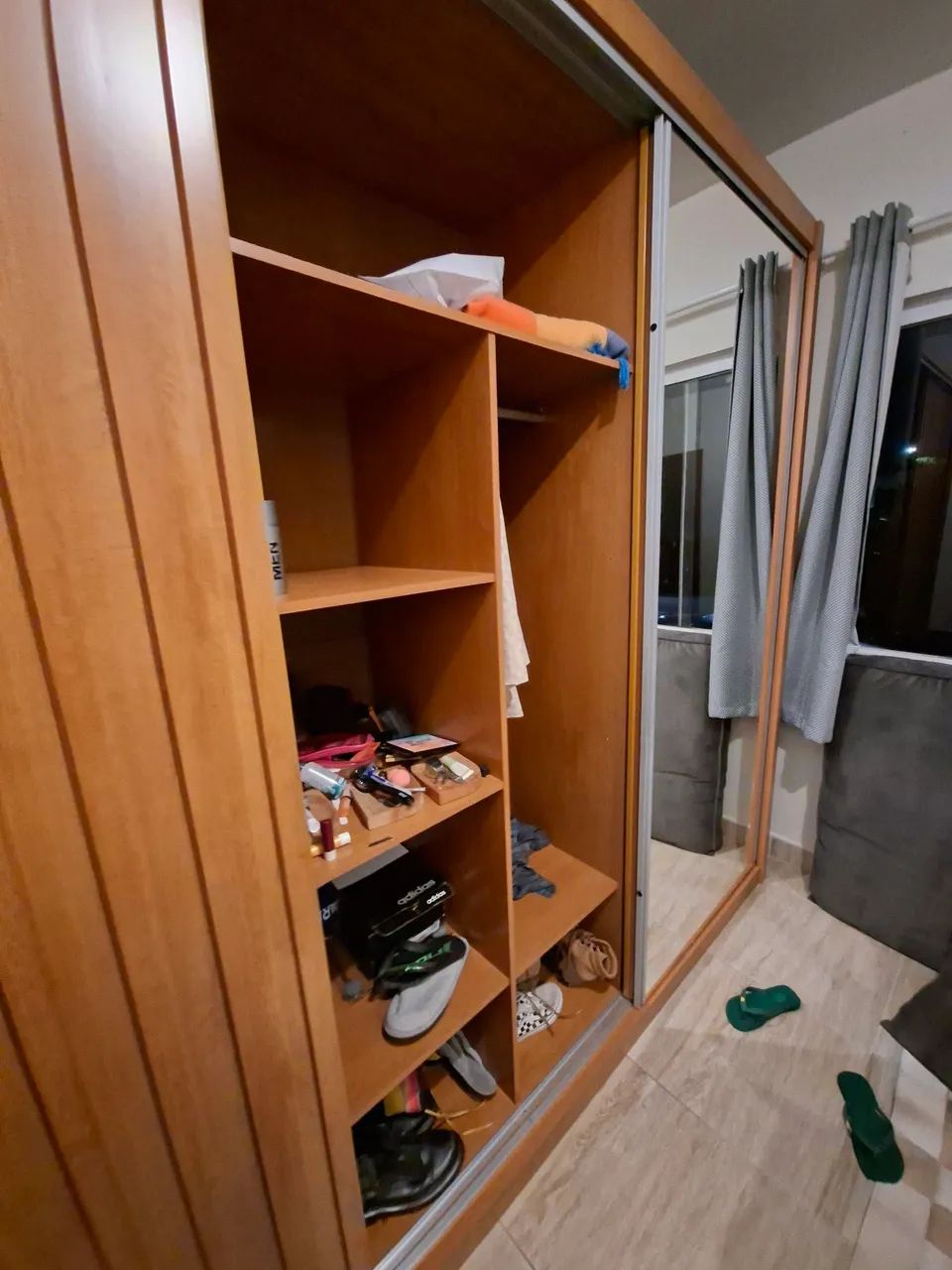 Guarda roupa novo - Foto 3