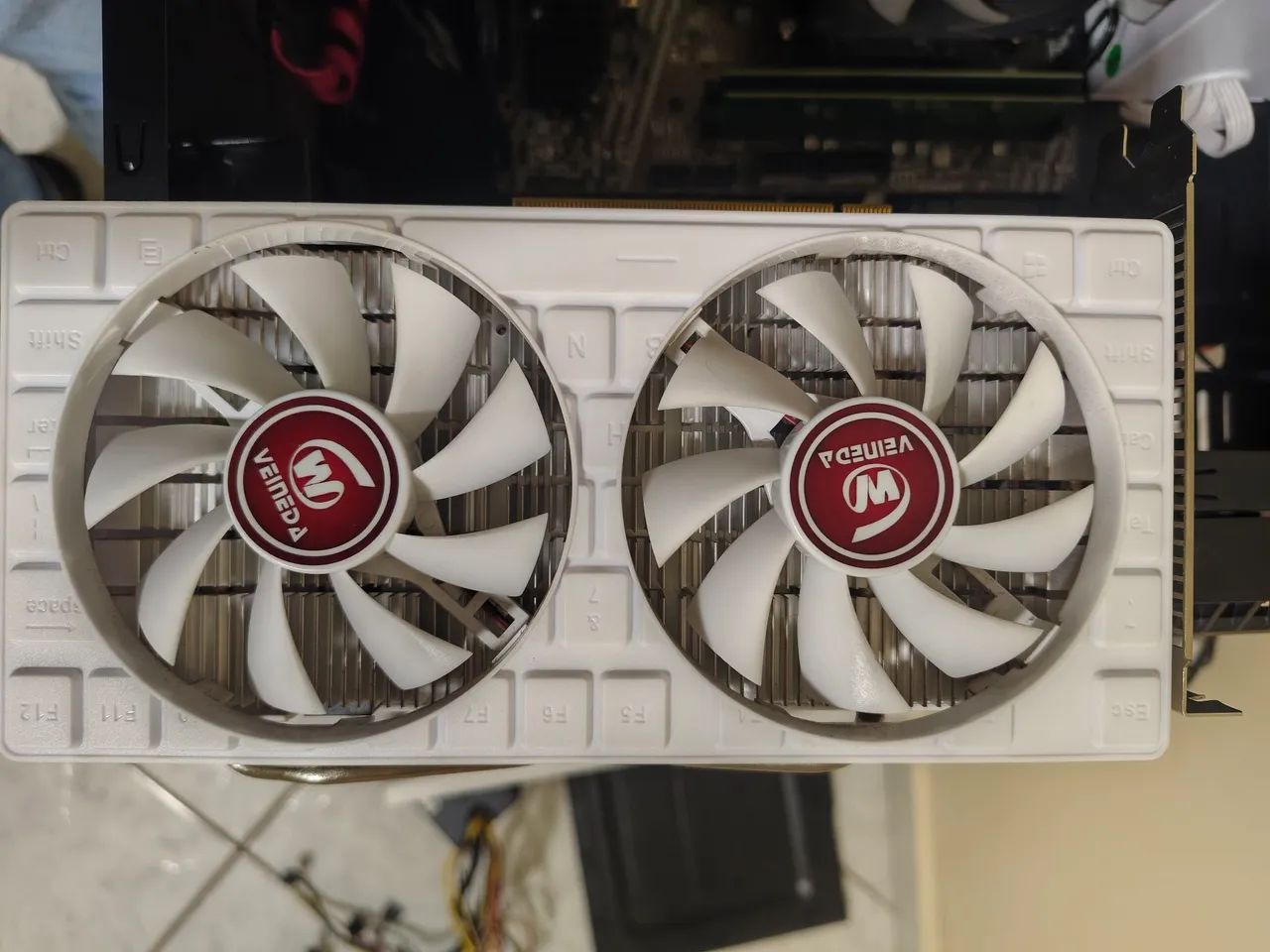 Rx 580 2048 - Foto 4