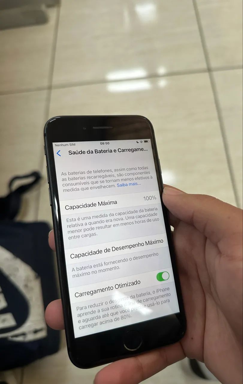 iPhone 8 64gb sem marcas de uso - Foto 4