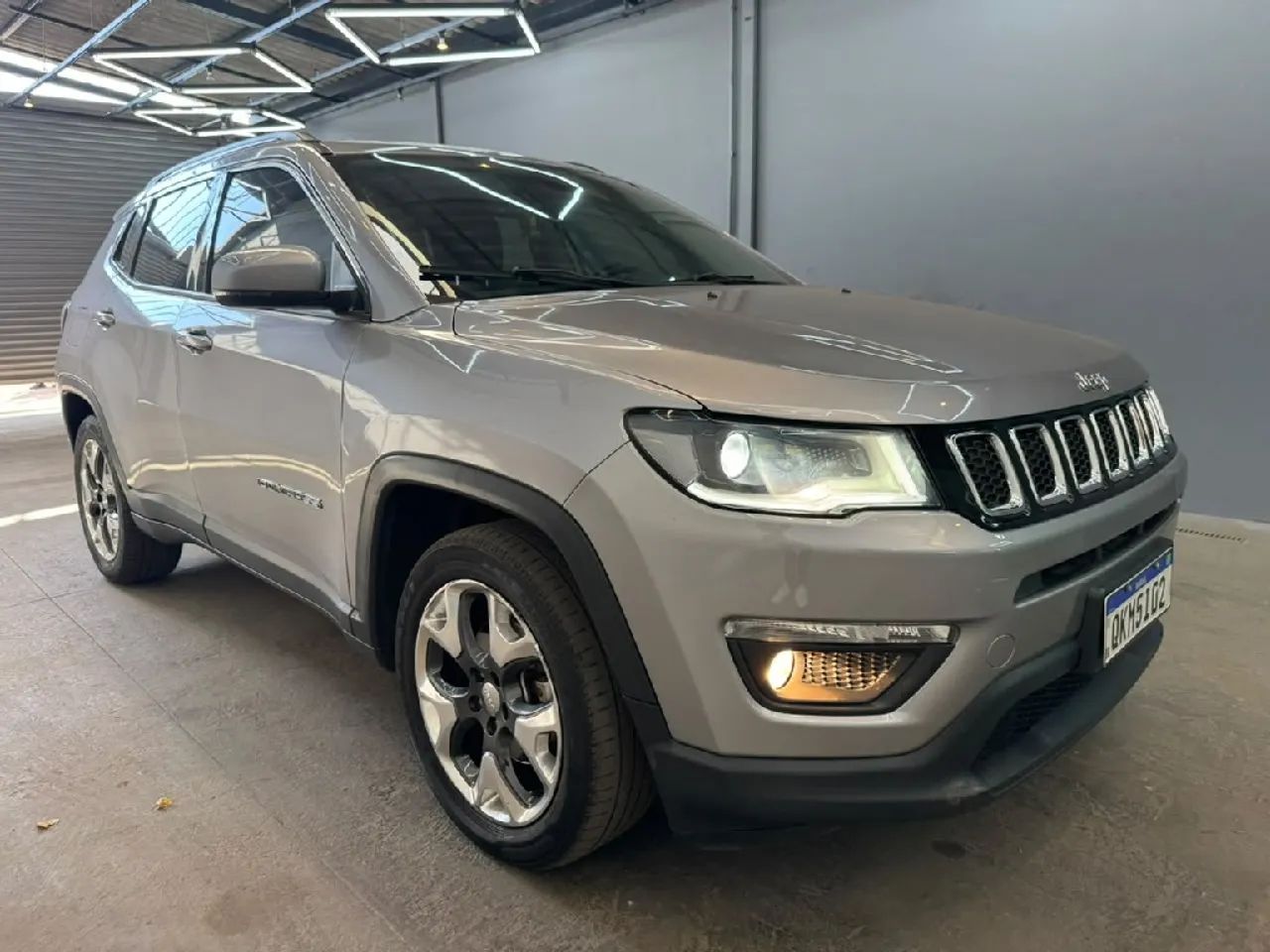 Jeep Compass Longitude 2.0 4X2 Flex 16V Aut. 2019 - Foto 2