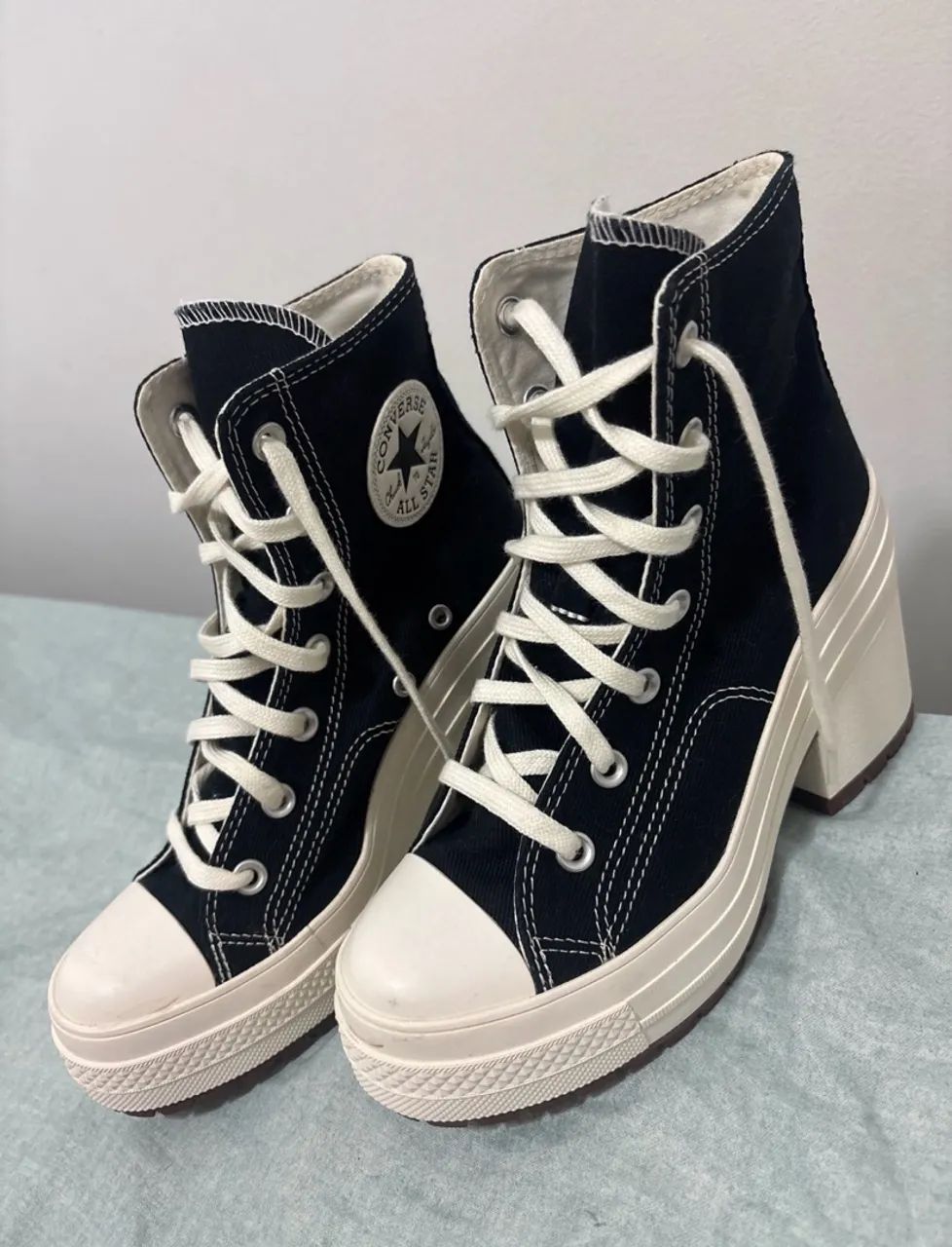 Converse Heel chuck taylor ALL star