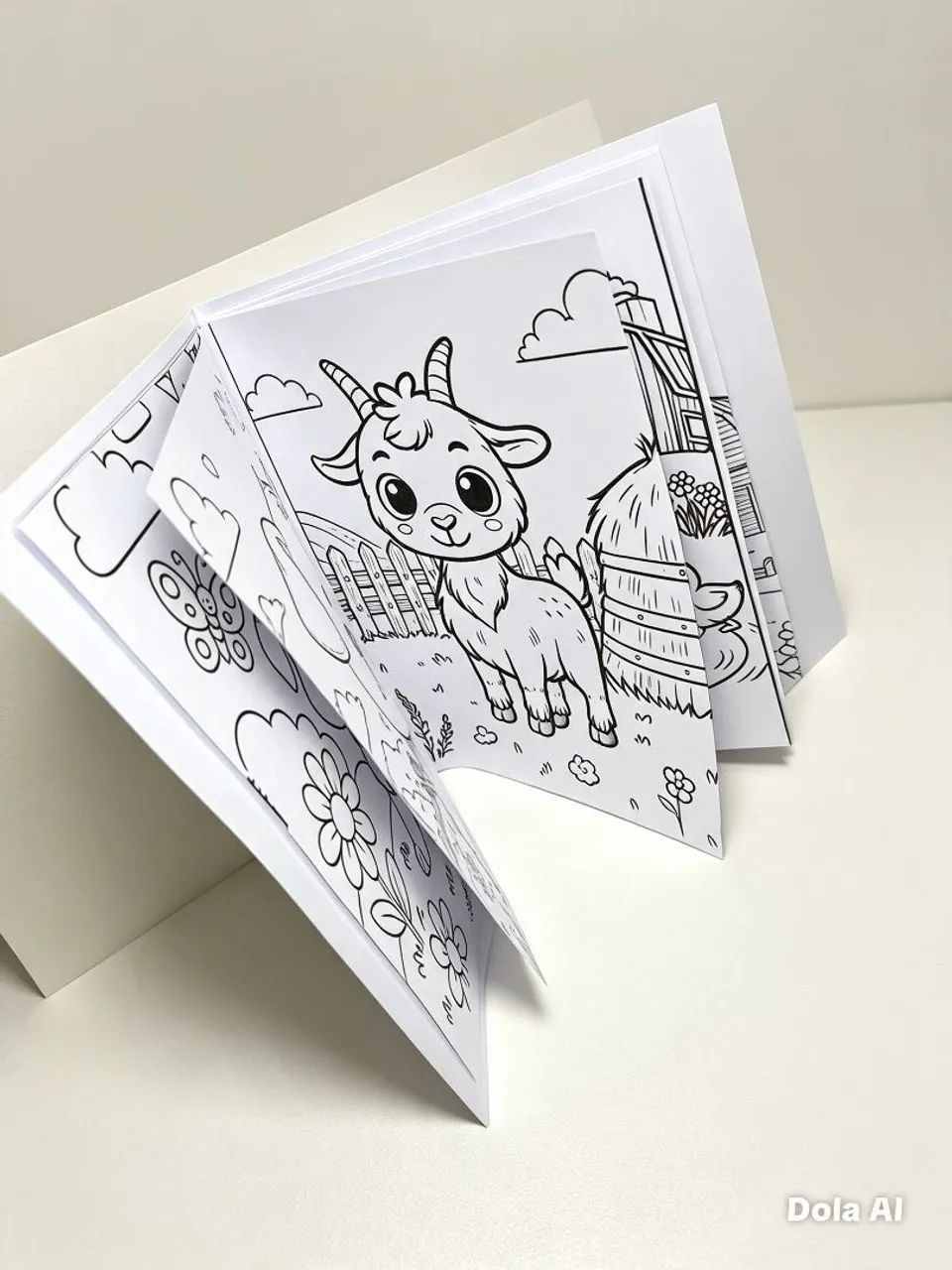 Kit livro de colorir e caixinha personalizada infantil qualquer tema - Foto 3