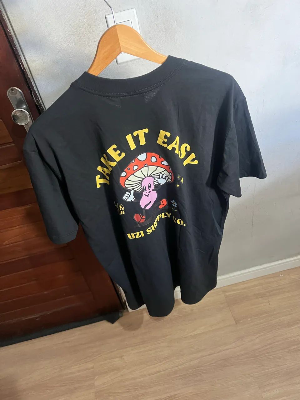 Camisa oversize uzi - Foto 3