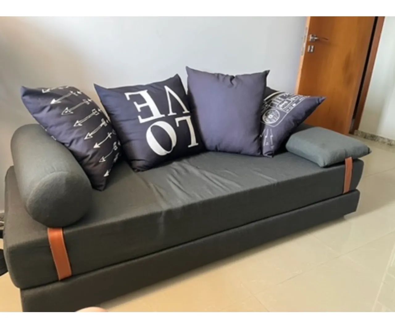 Sofá cama TokStok - Foto 5