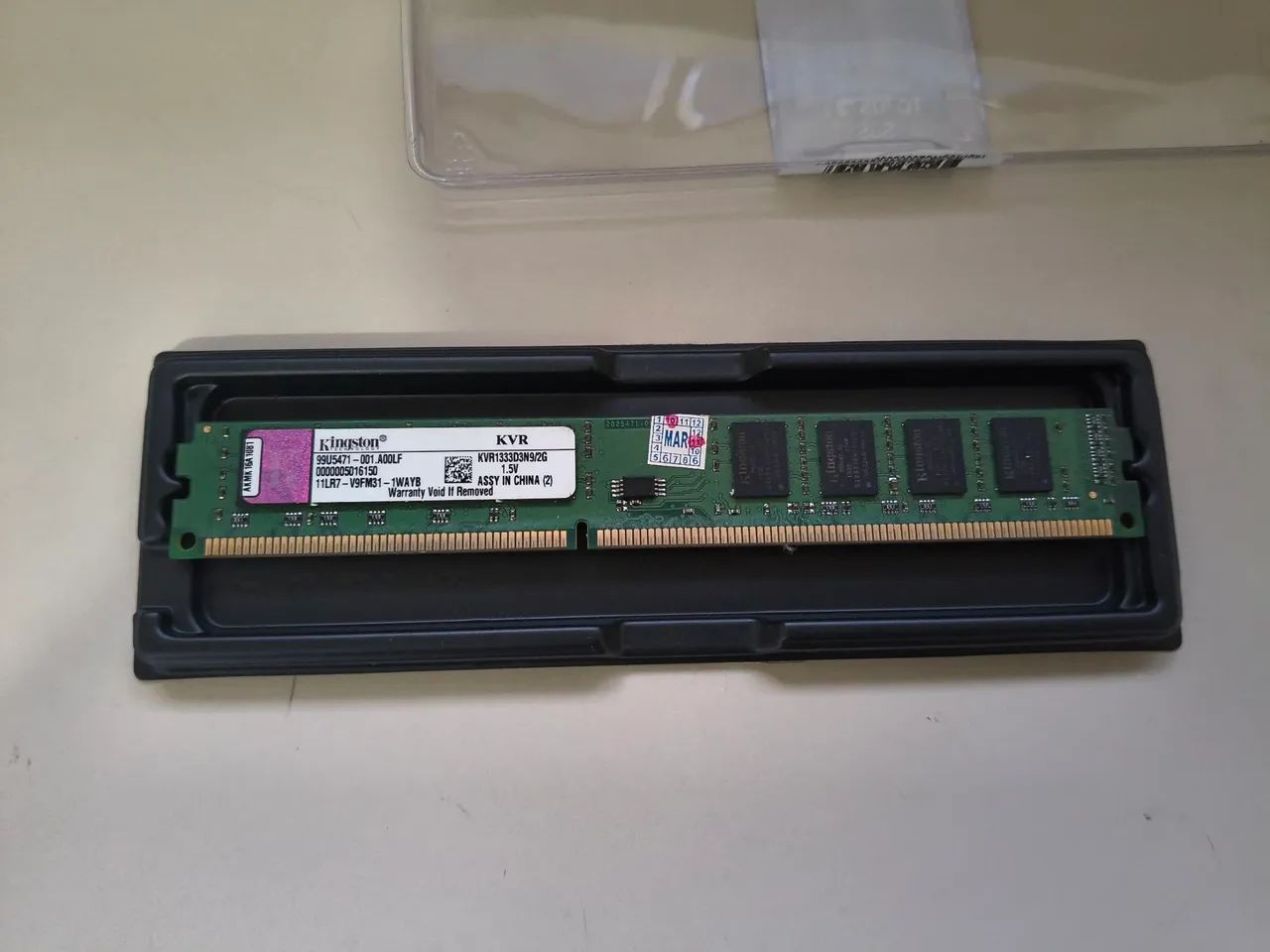 Memória ram DDR3 2GB - Foto 2
