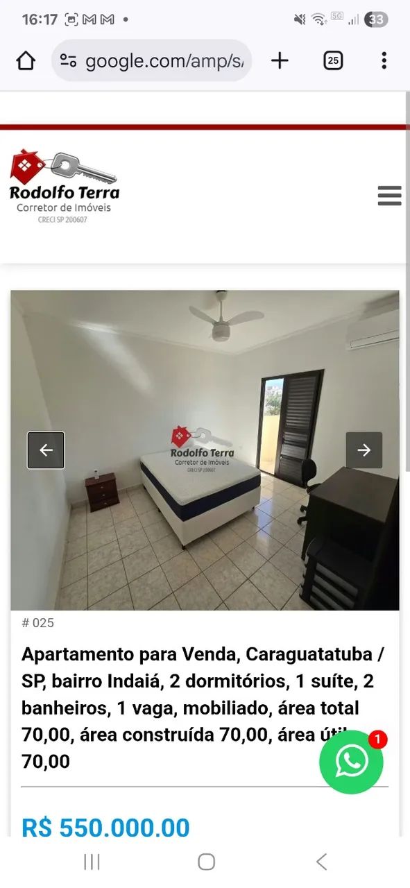 Foto - Caraguatatuba - Indaiá