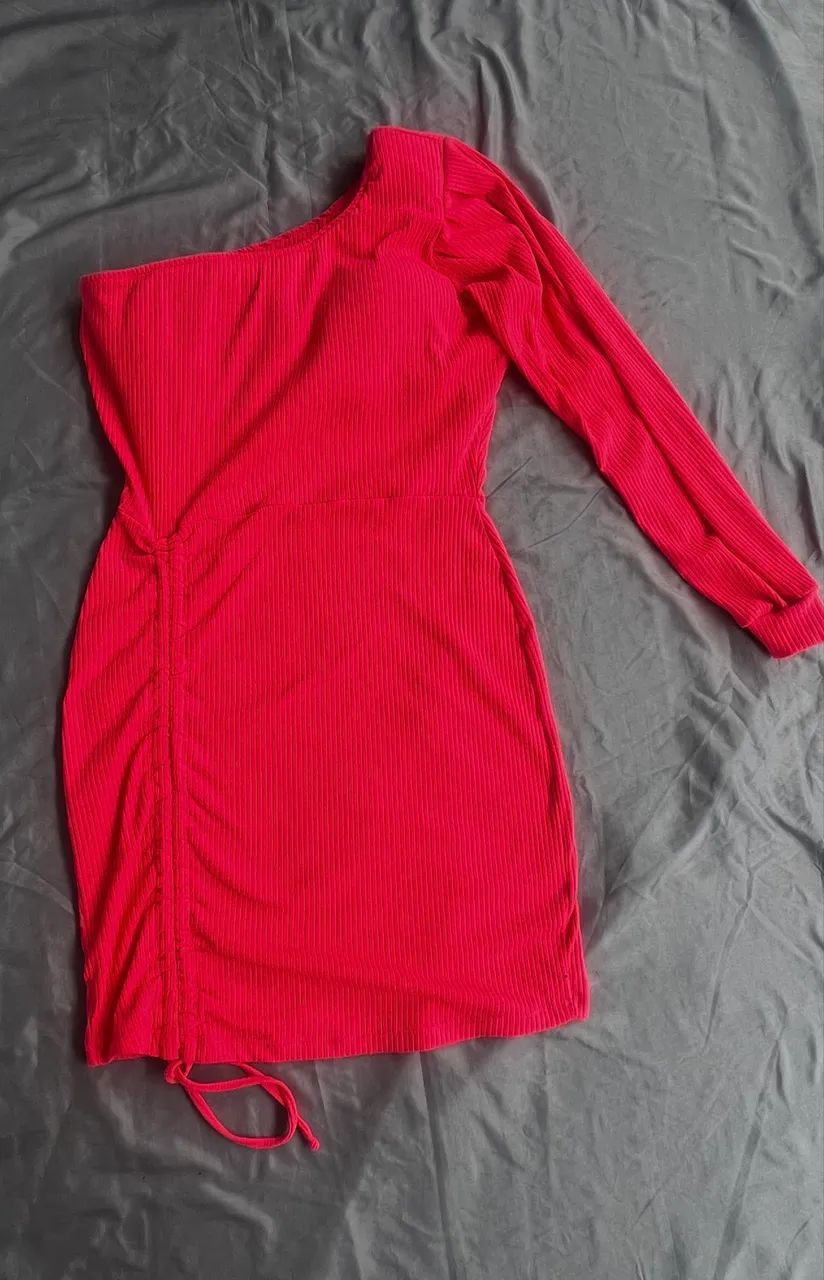 Vestido pink