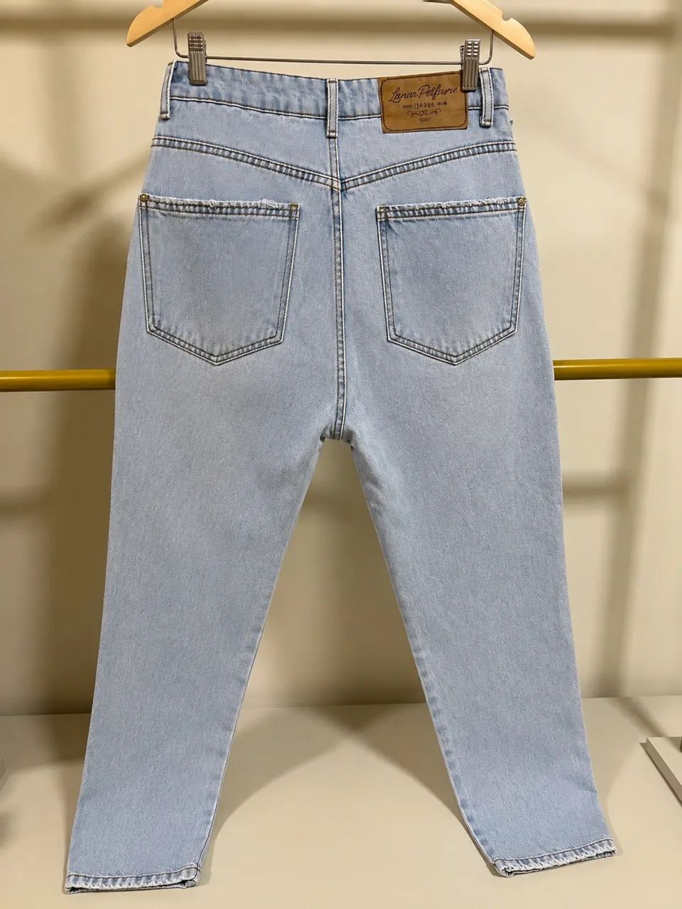 Cal ça Lança Perfume Nova 38 - Foto 2