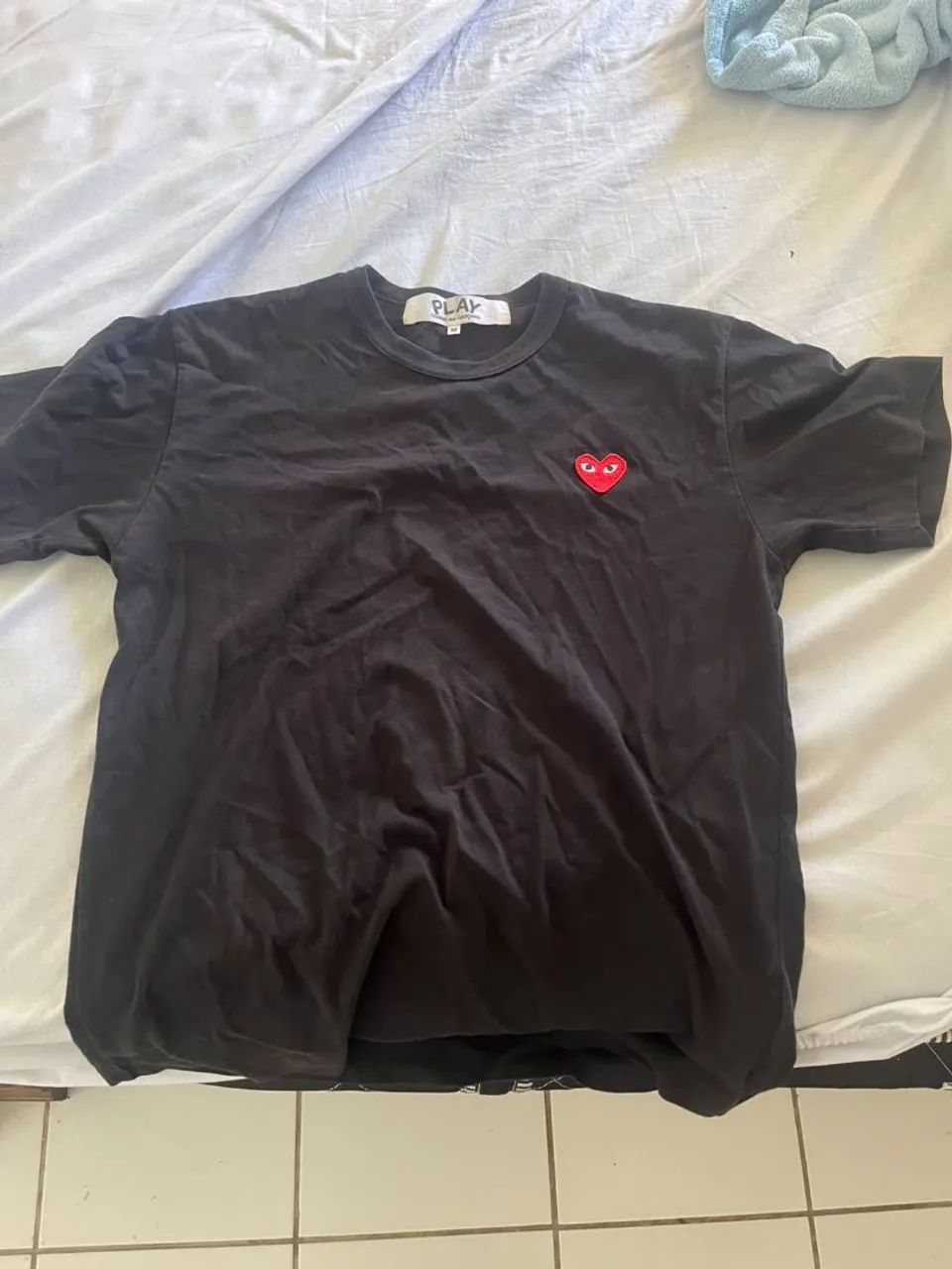 Camisa cdg