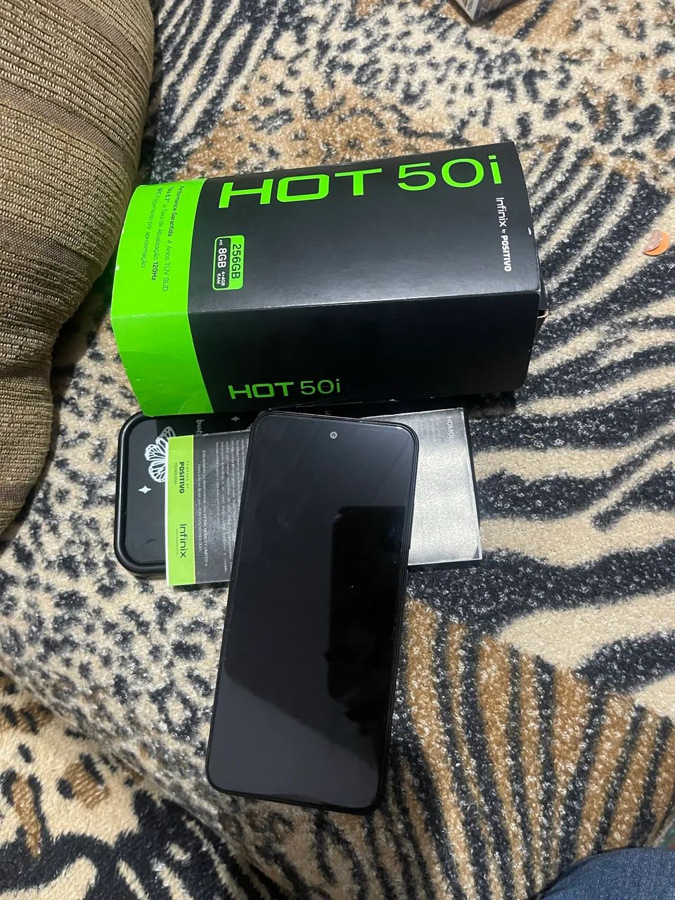Infinix hot 50 I
