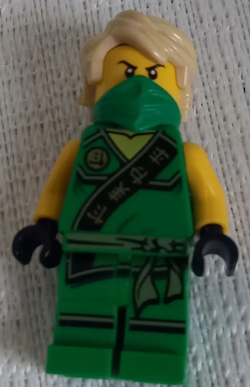 Bonequinho Lego original 