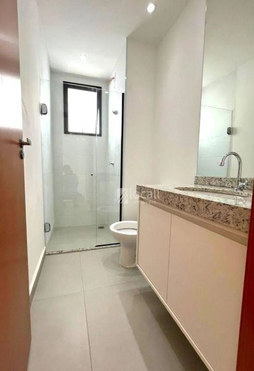 Apartamento com 2 dormitórios para alugar, 54 m² por R$ 2.690/mês - Jardim Bosque das Vive - Foto 7