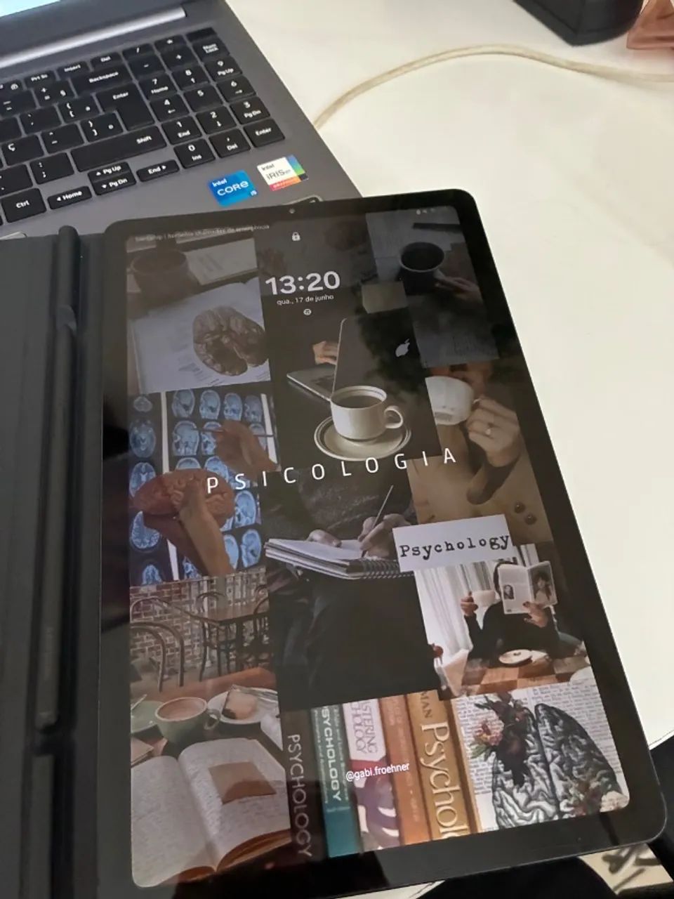 Tablet Samsung Tab S6 Lite - Foto 2