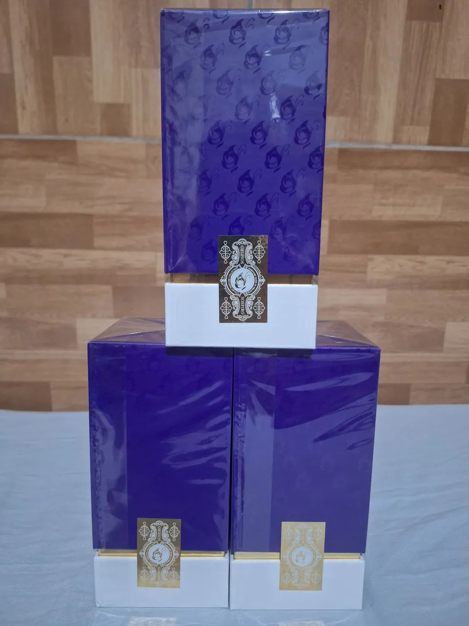 Perfume SOSPIRO VIBRATO EDP 100ML - Foto 2