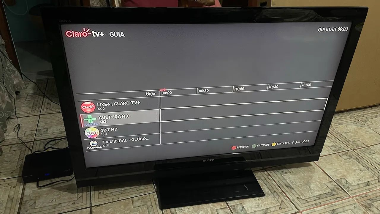 Tv Sony 52 polegadas  - Foto 2