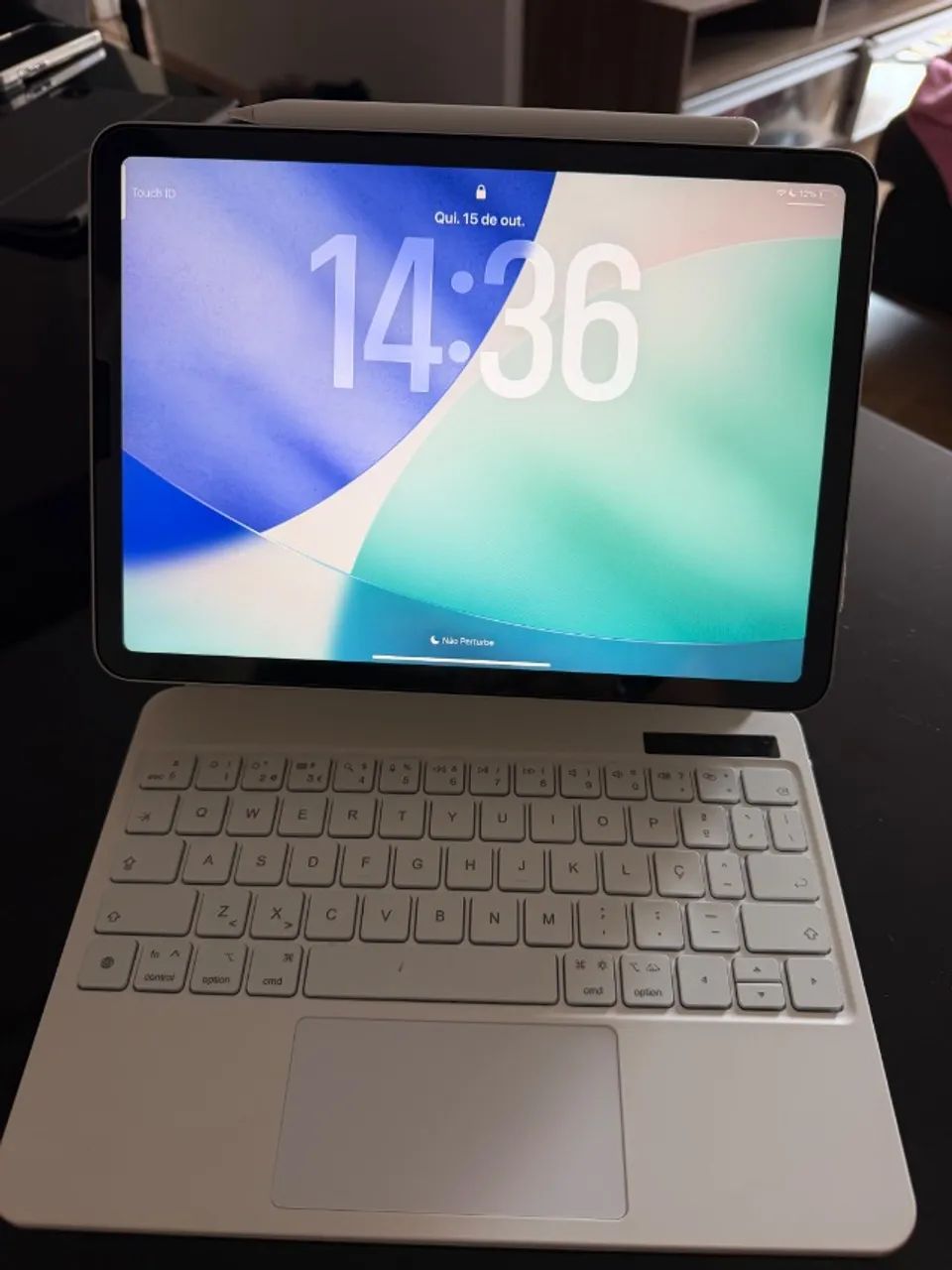 iPad Air 5ª Geração | 64GB | Starlight  - Foto 4