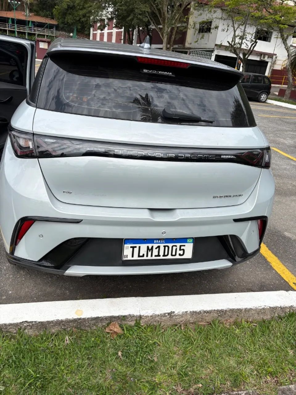 BYD Dolphin Plus (Elétrico) 2025 - Foto 4