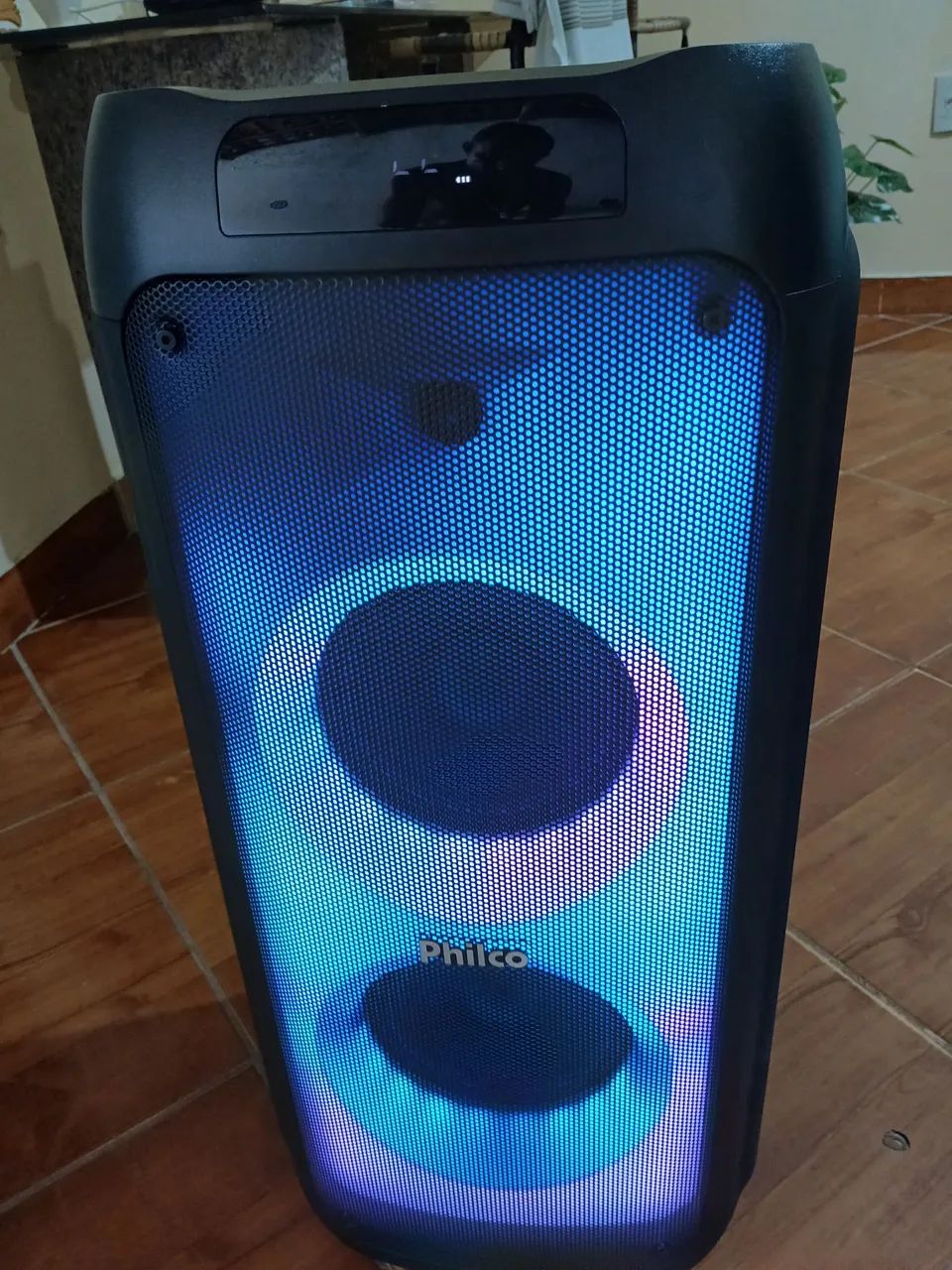 Caixa de som Philco XTREM 1350W - Foto 4