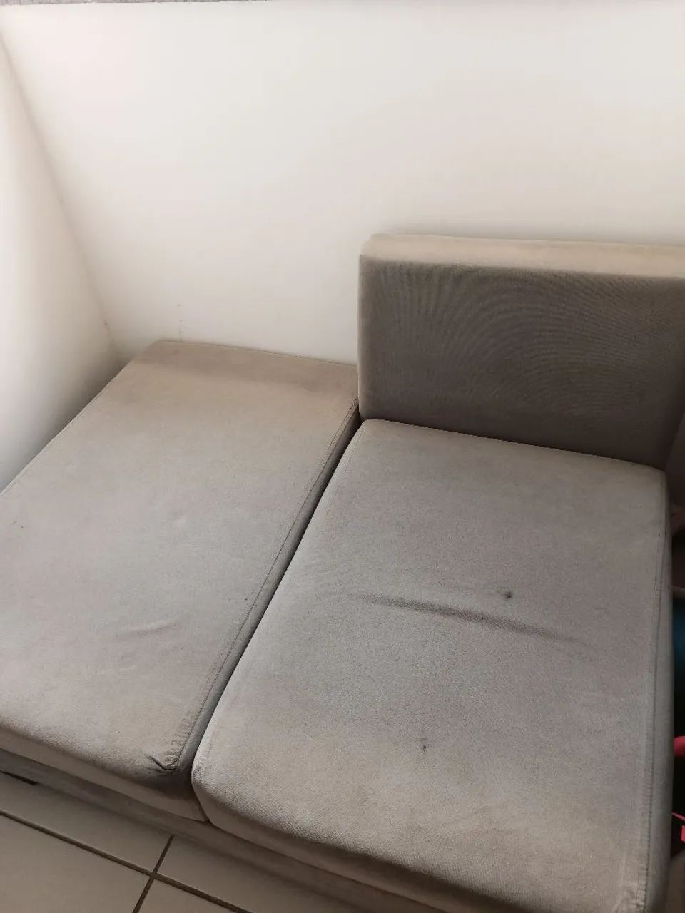 Vendo Sofá de Canto - Foto 4