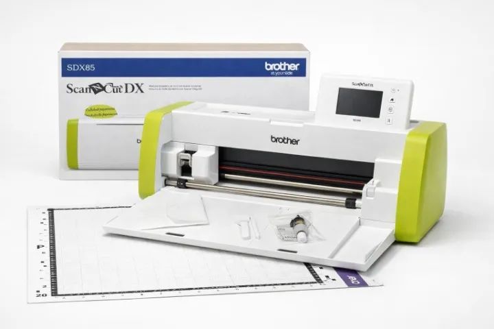 BROTHER SCANNCUT SDX85 - Foto 3