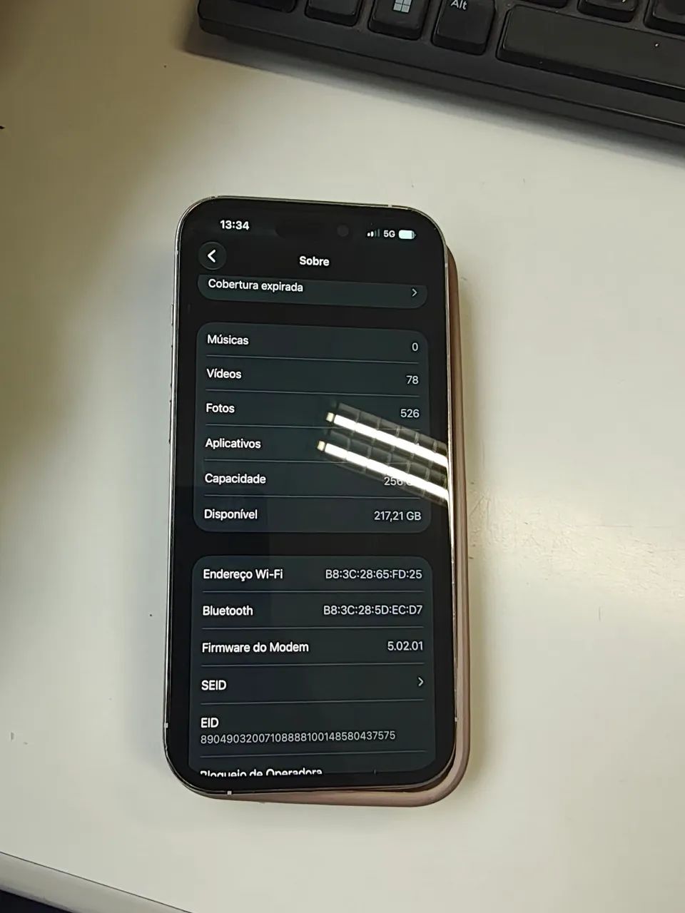 iPhone 14 Pro - Foto 2
