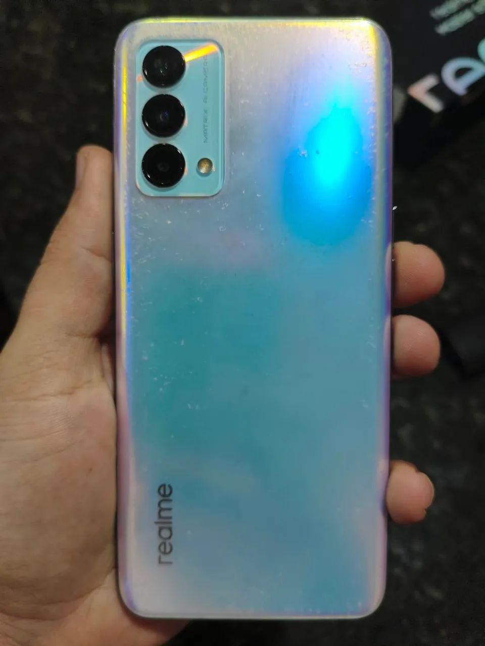 Celular GT Master edition Realme - Foto 2