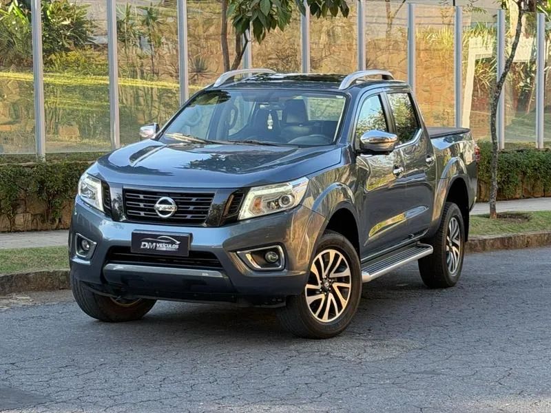 Nissan Frontier 2019