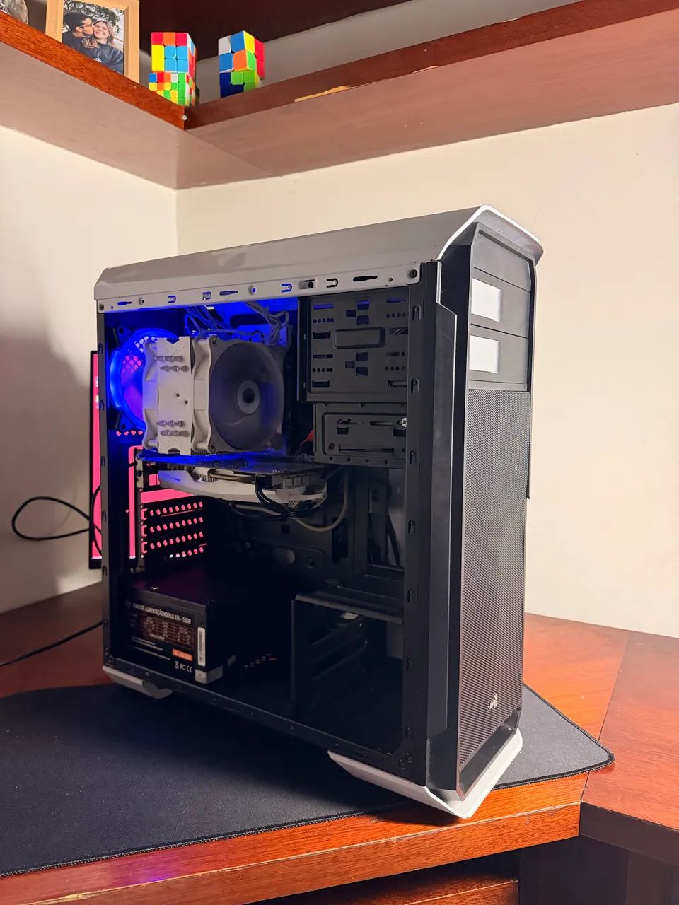 pc gamer | xeon | rtx 1050 ti  - Foto 5