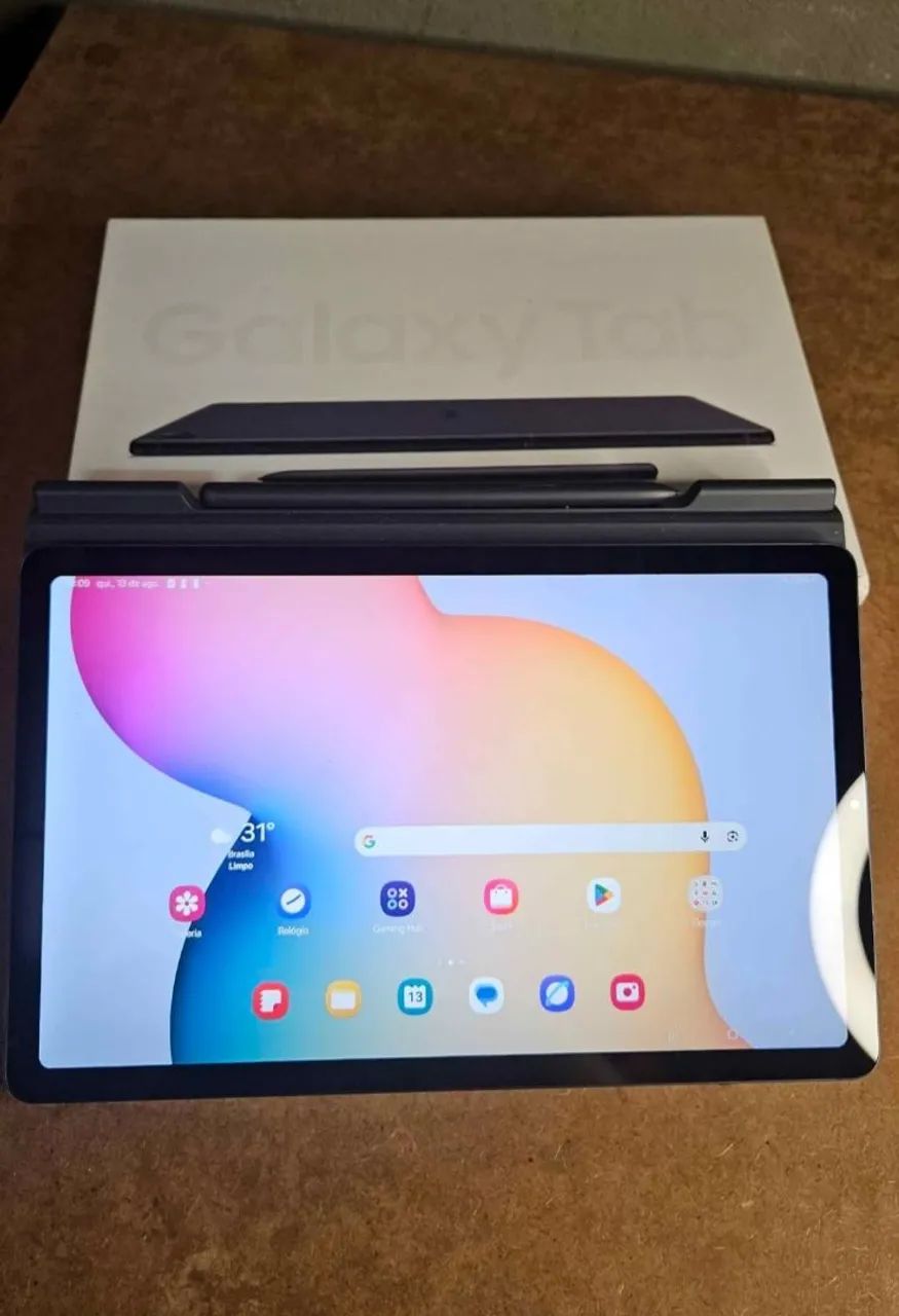 Tab S6 lite - Foto 4