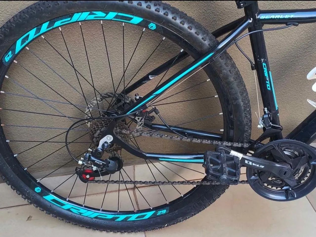 Bicicleta aro 29 - Foto 2