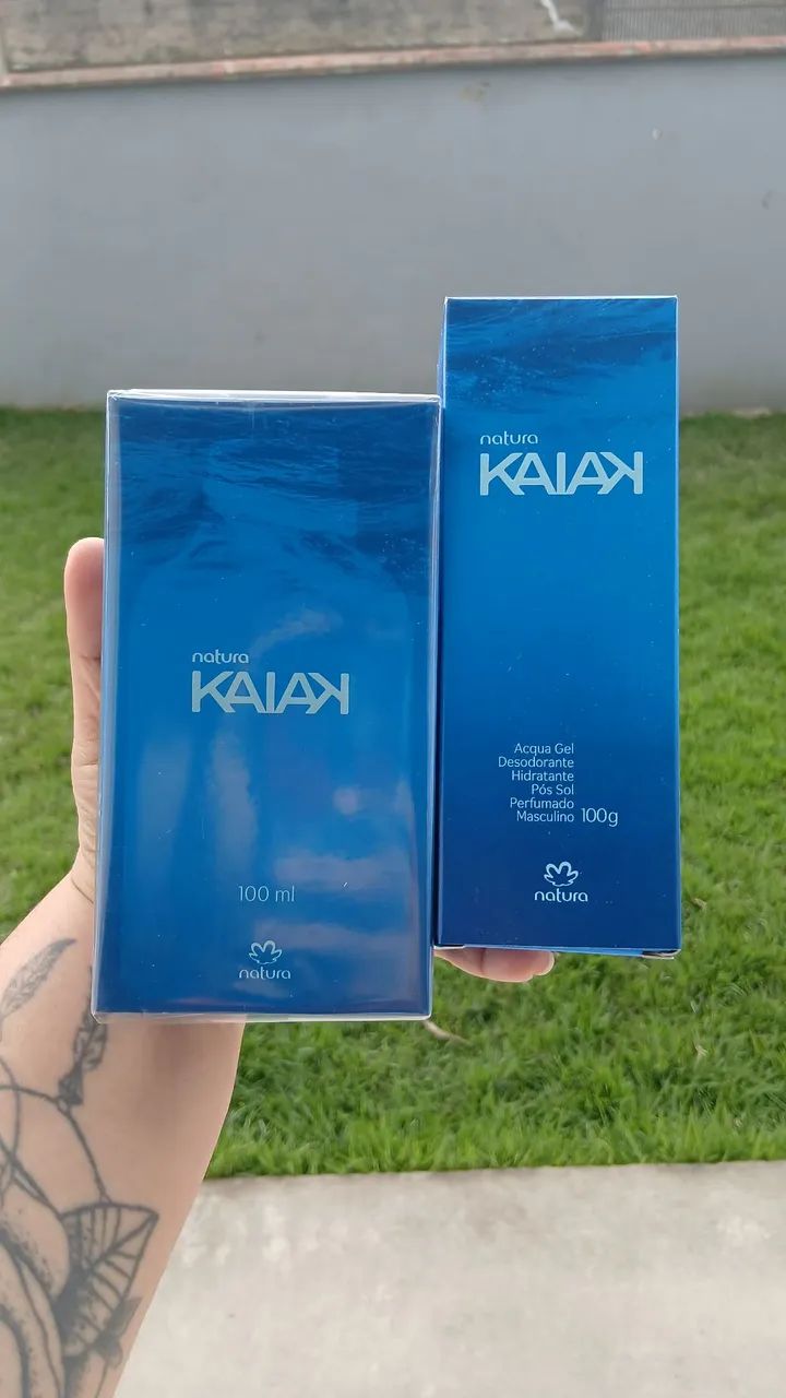 Presente Natura