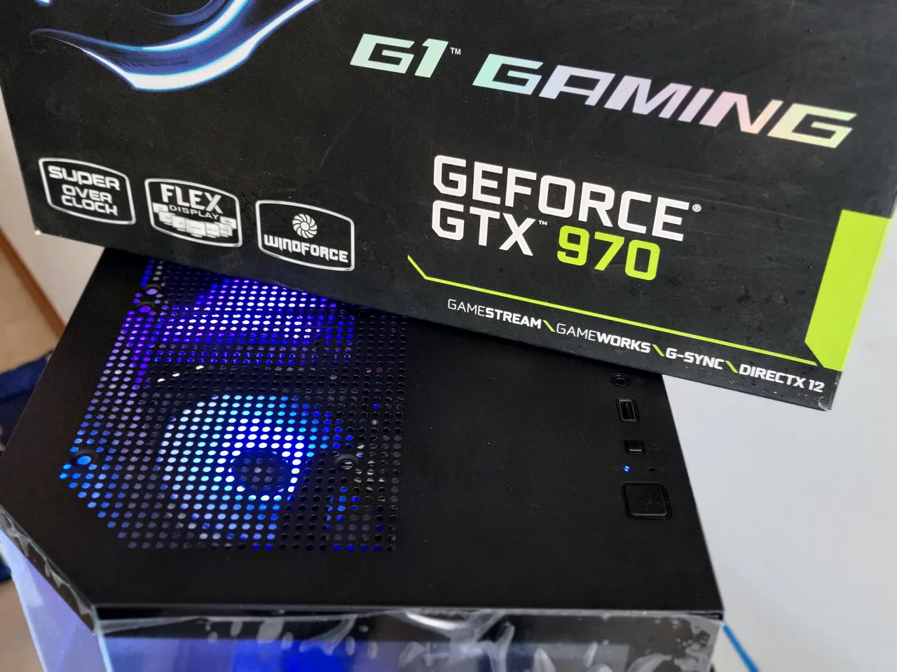 pc gtx 970 i7